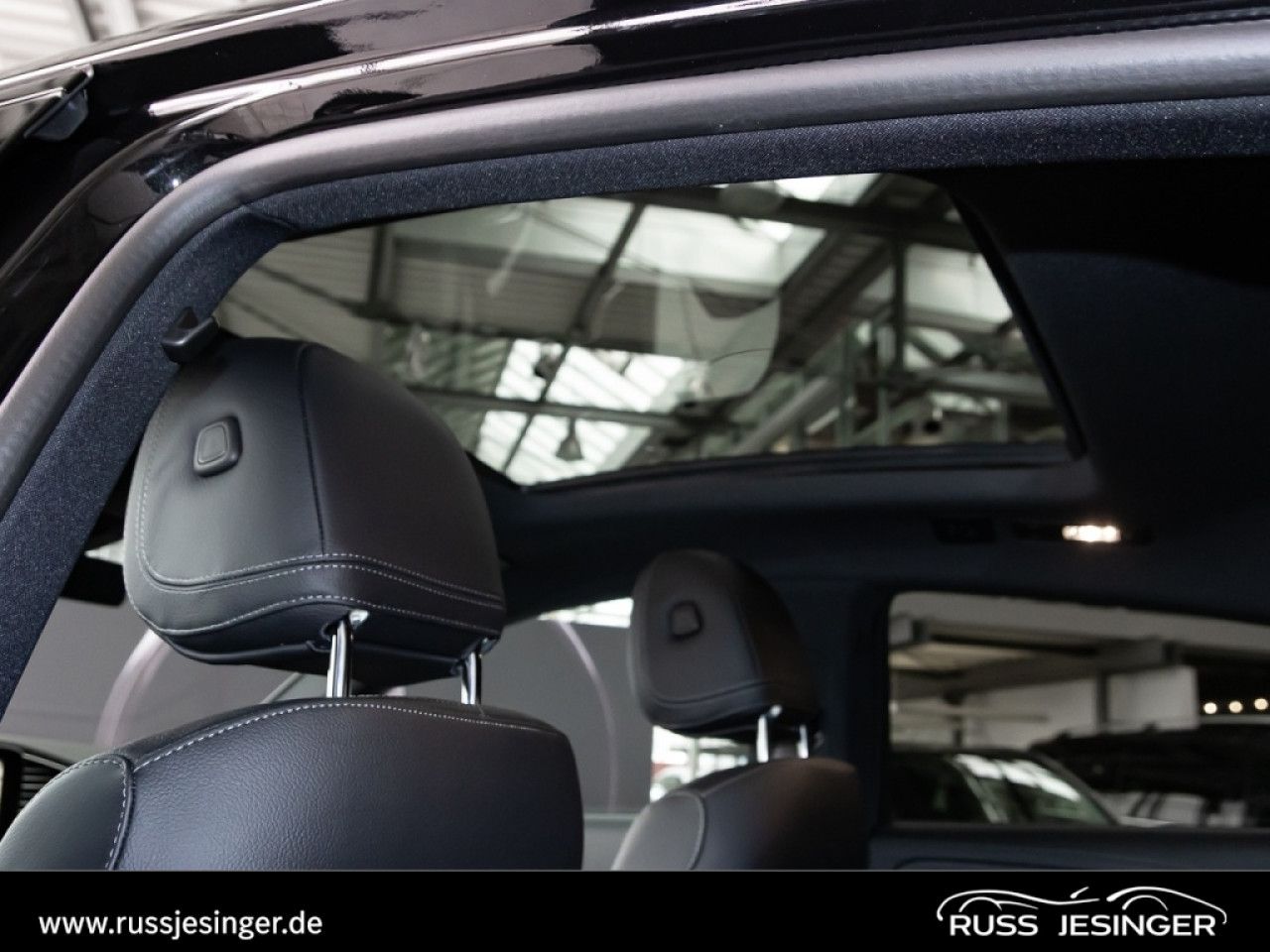 Mercedes-Benz GLE – Bild 11