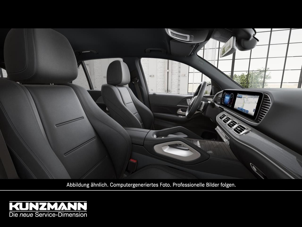 Mercedes-Benz GLE – Bild 5