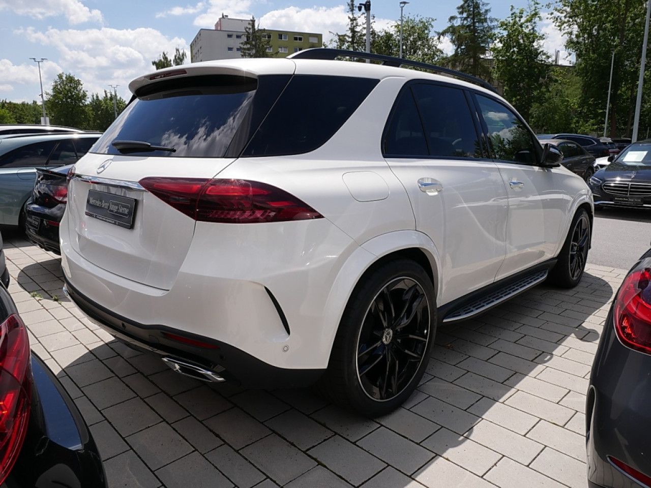 Mercedes-Benz GLE – Bild 3