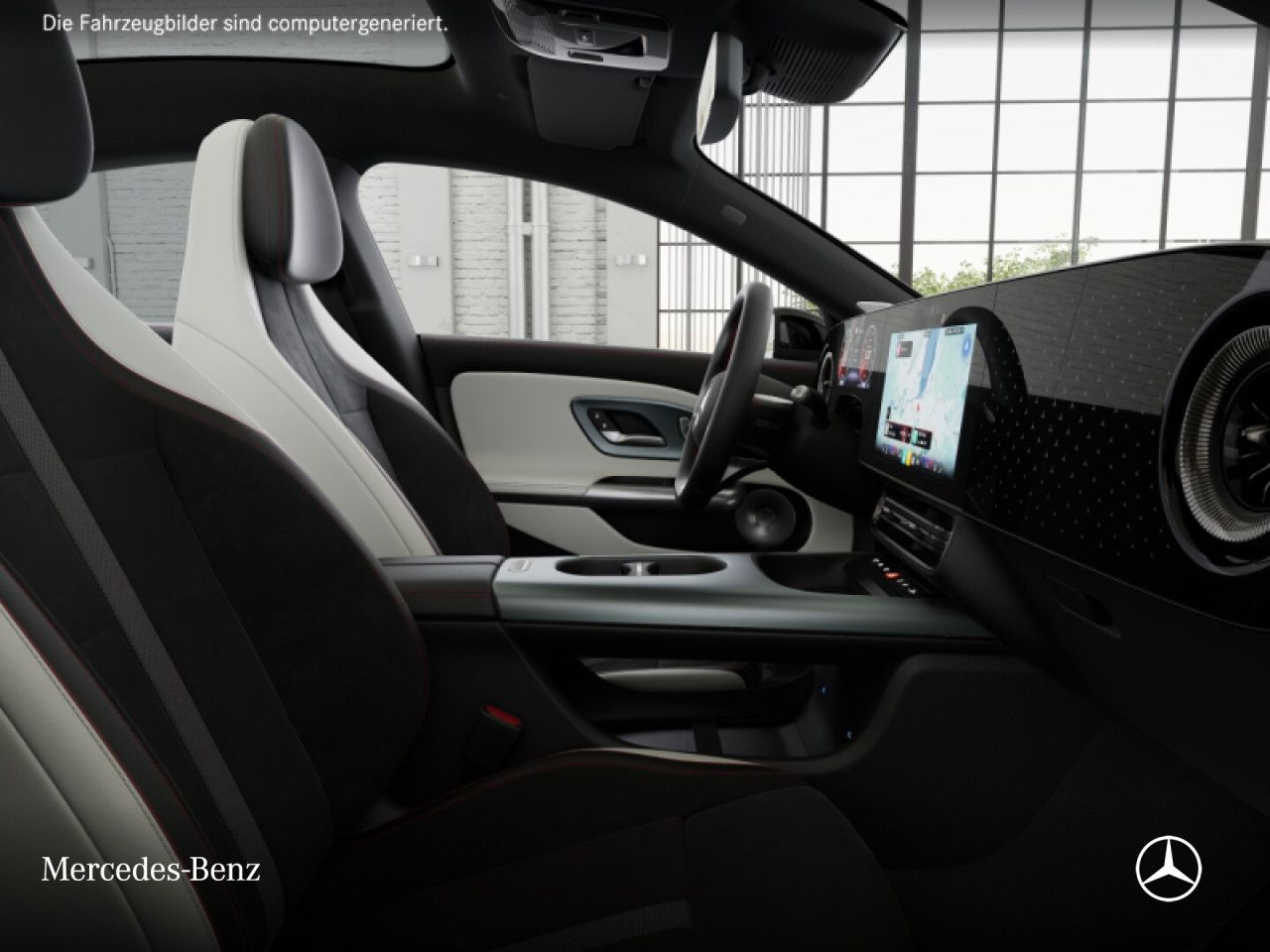 Mercedes-Benz CLA – Bild 9
