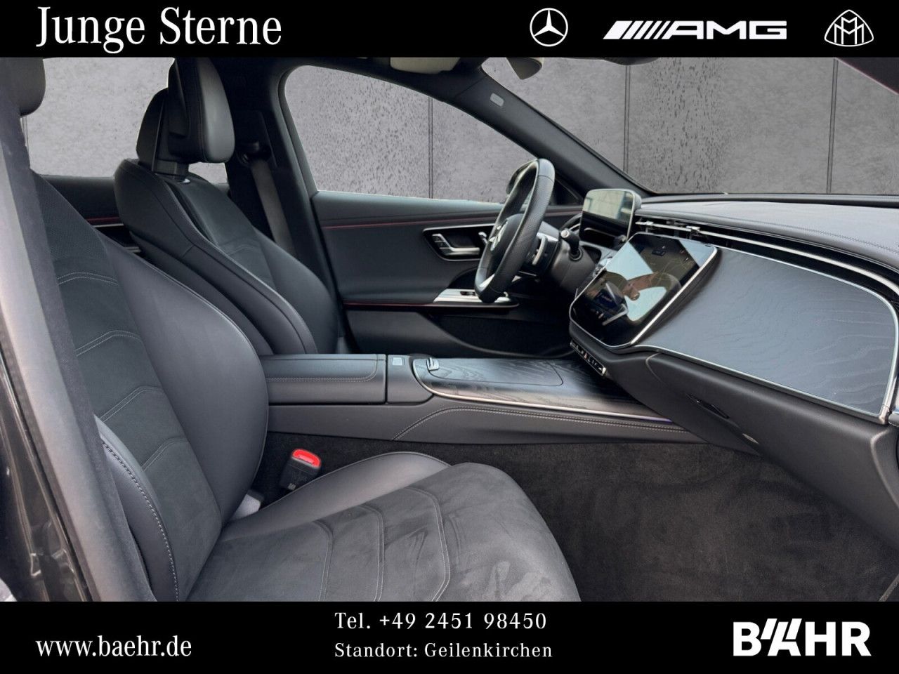 Mercedes-Benz E-Klasse – Bild 5