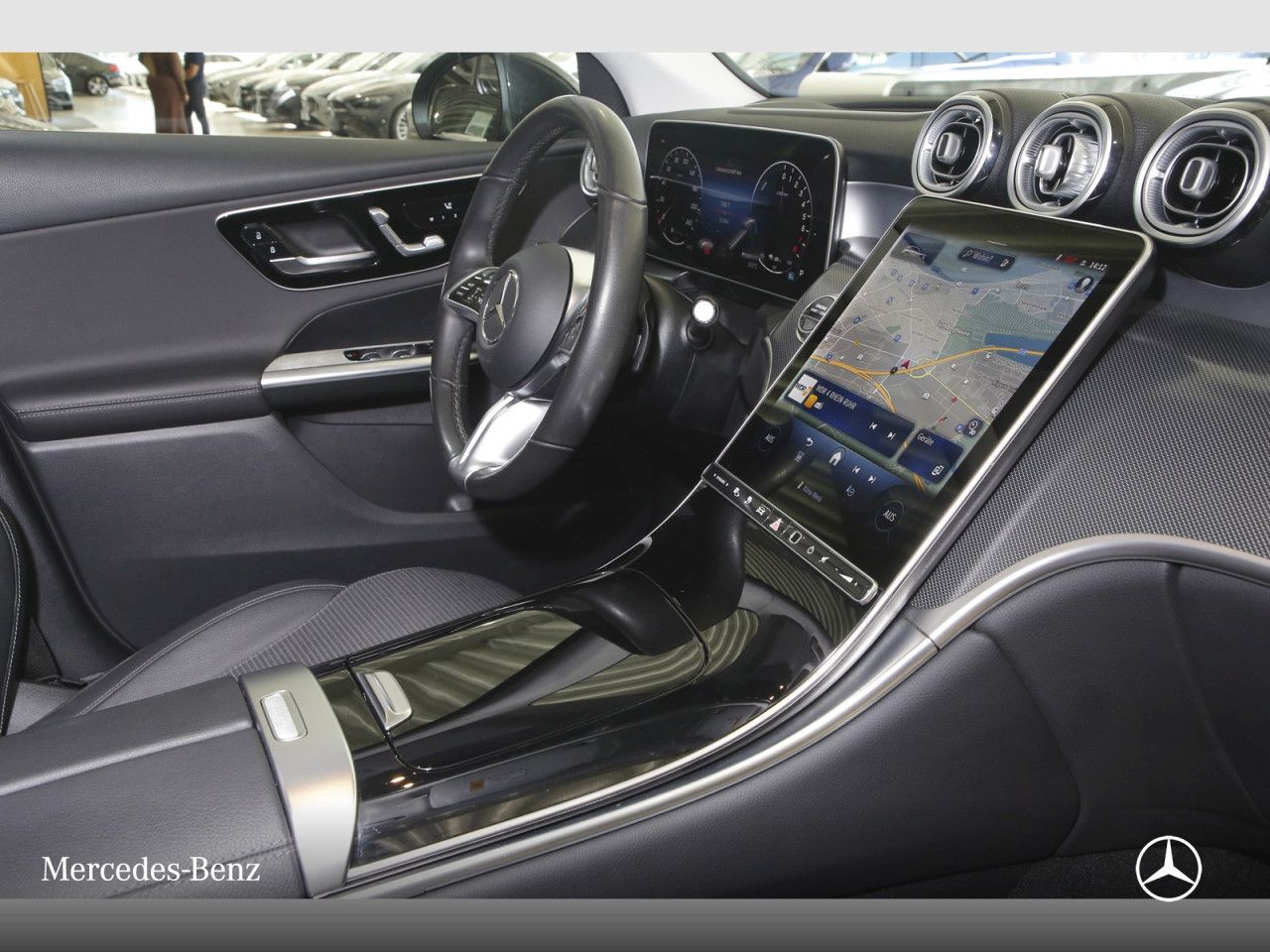 Mercedes-Benz GLC – Bild 13