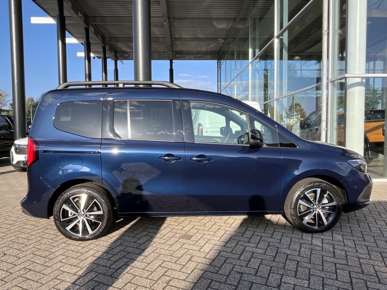 Mercedes-Benz EQT – Bild 18