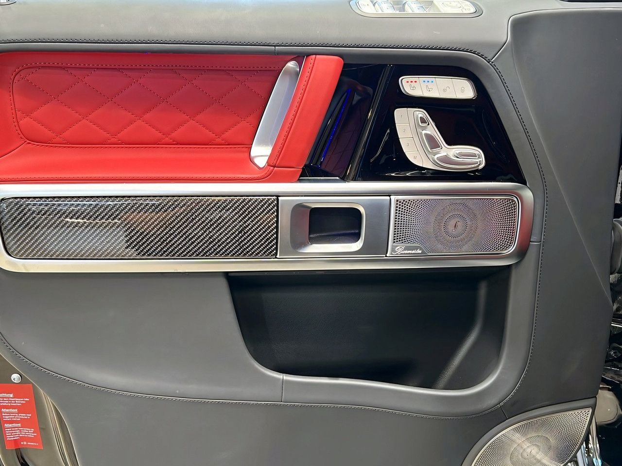 Mercedes-Benz G-Klasse – Bild 15