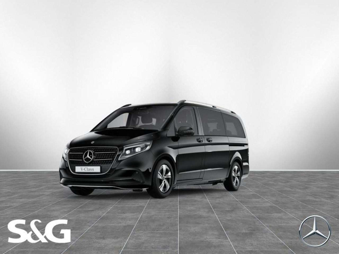 Mercedes-Benz V-Klasse