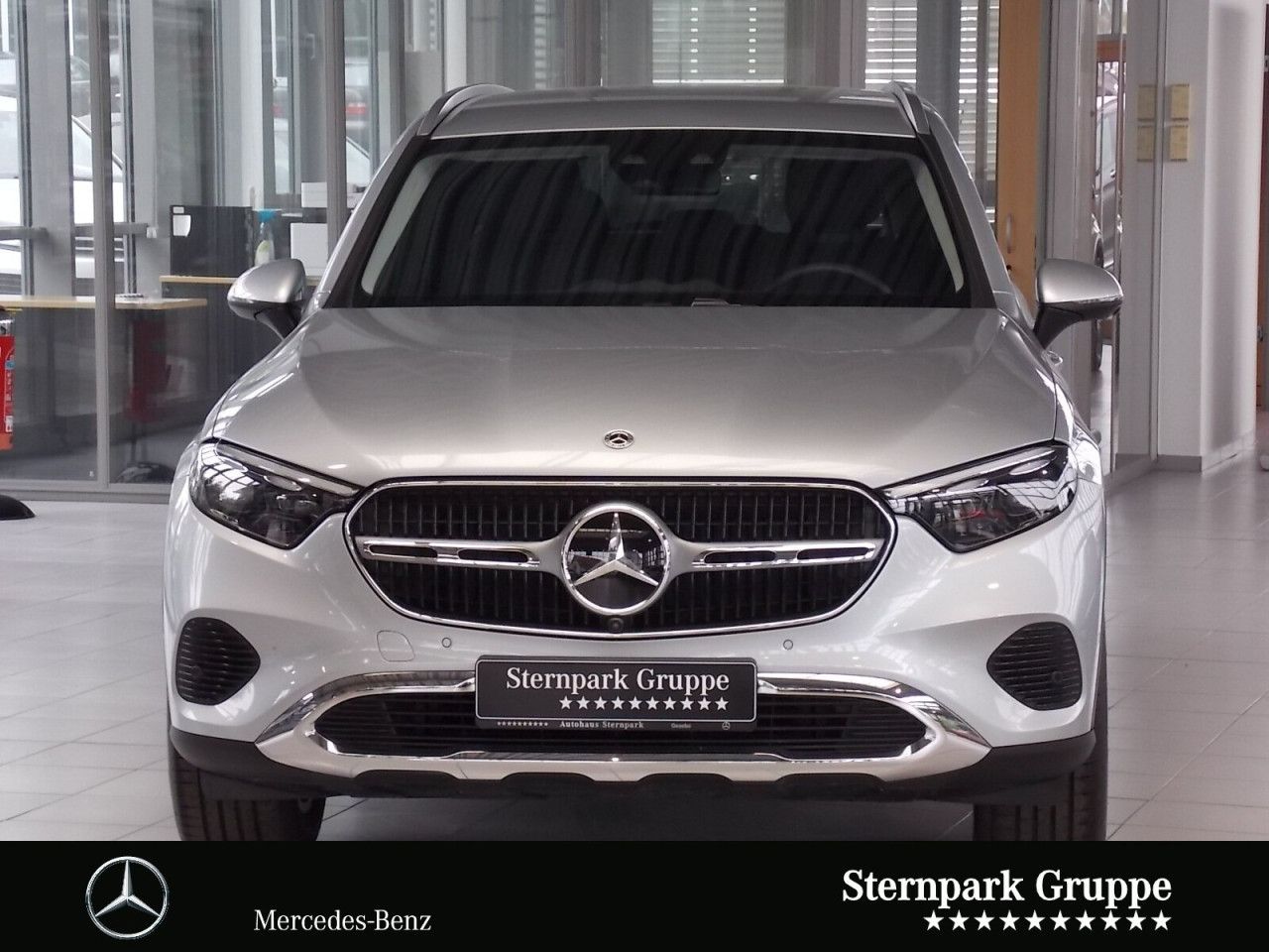 Mercedes-Benz GLC – Bild 14