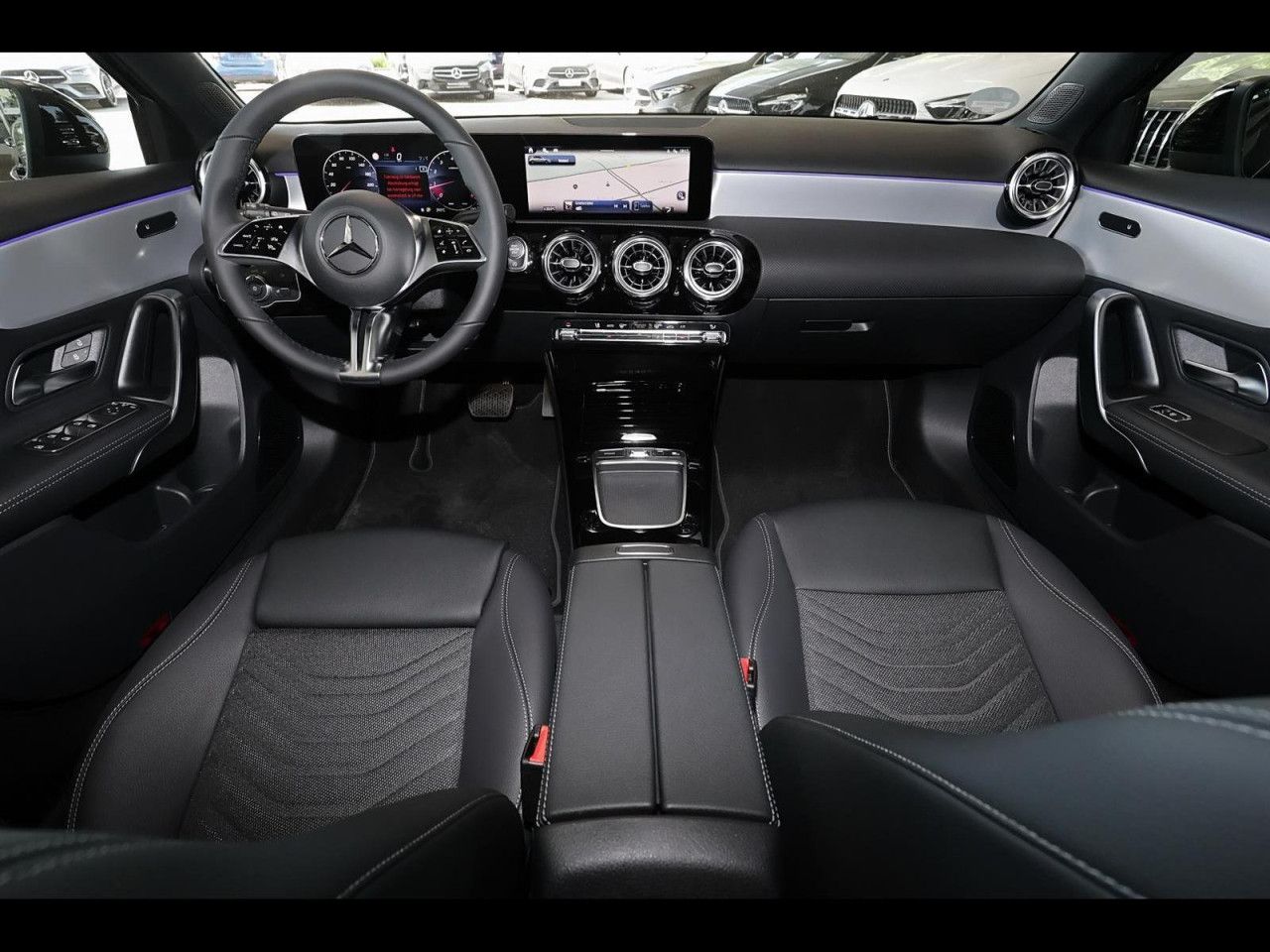 Mercedes-Benz A-Klasse – Bild 5