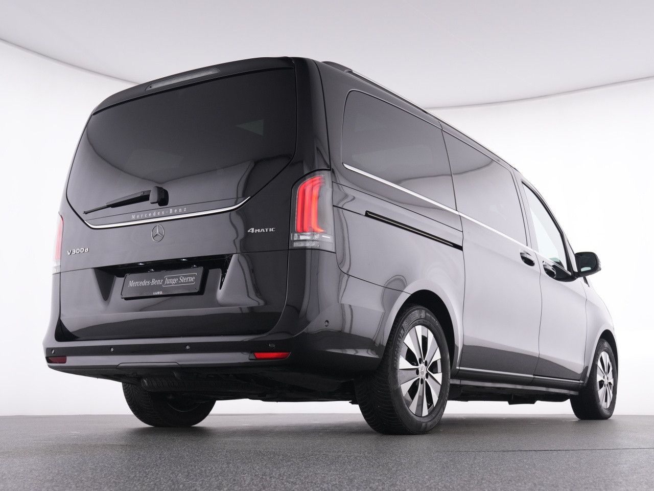 Mercedes-Benz V-Klasse – Bild 7