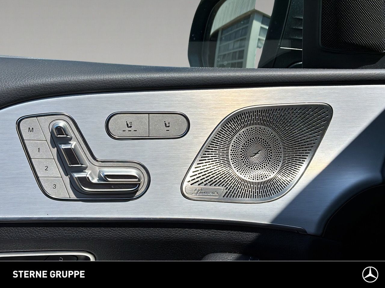 Mercedes-Benz GLE – Bild 14