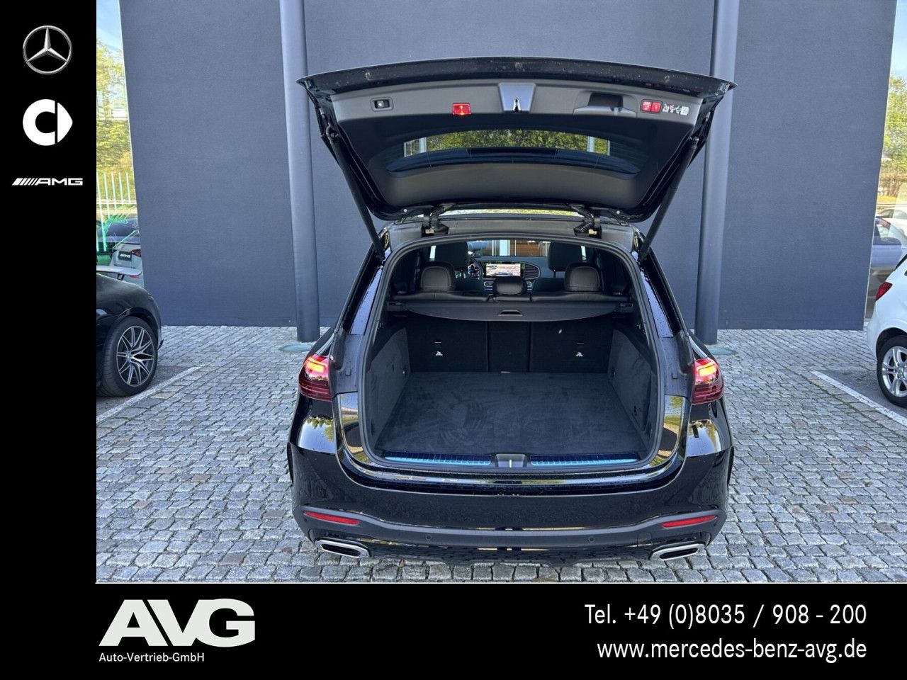 Mercedes-Benz GLE – Bild 22