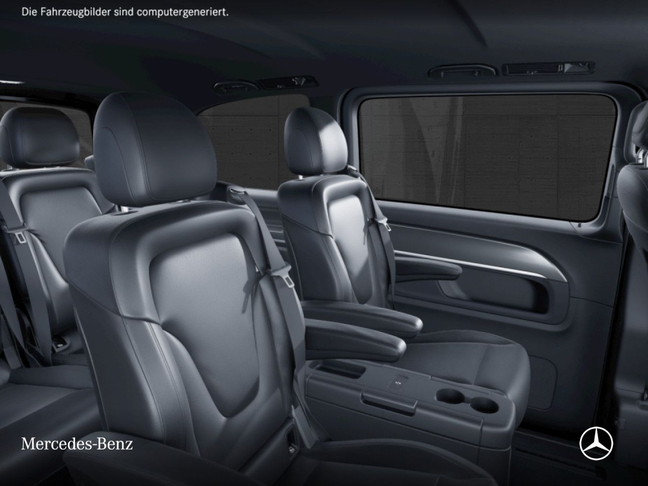 Mercedes-Benz V-Klasse – Bild 9