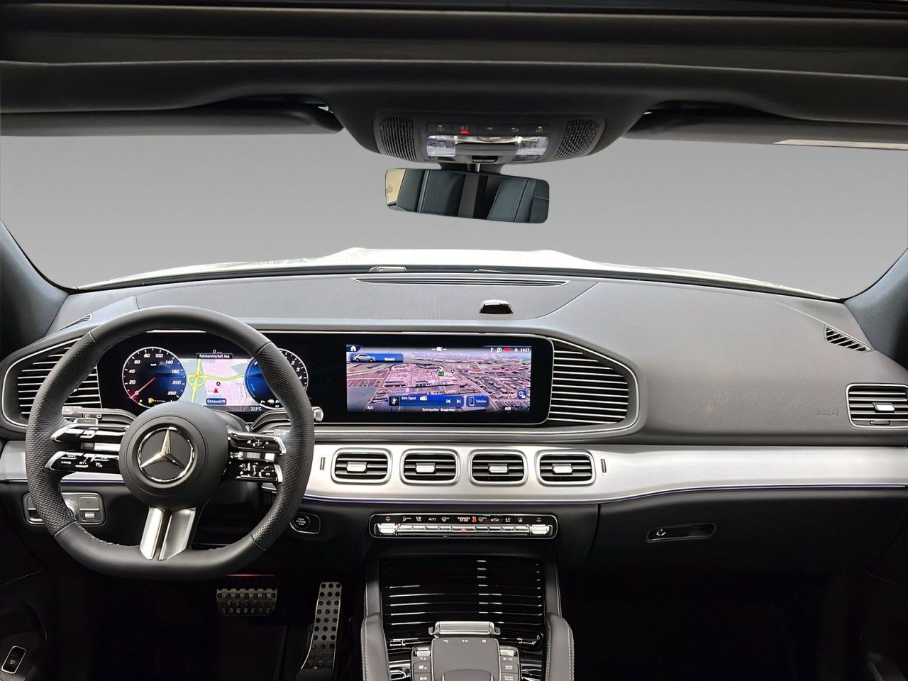 Mercedes-Benz GLE – Bild 9