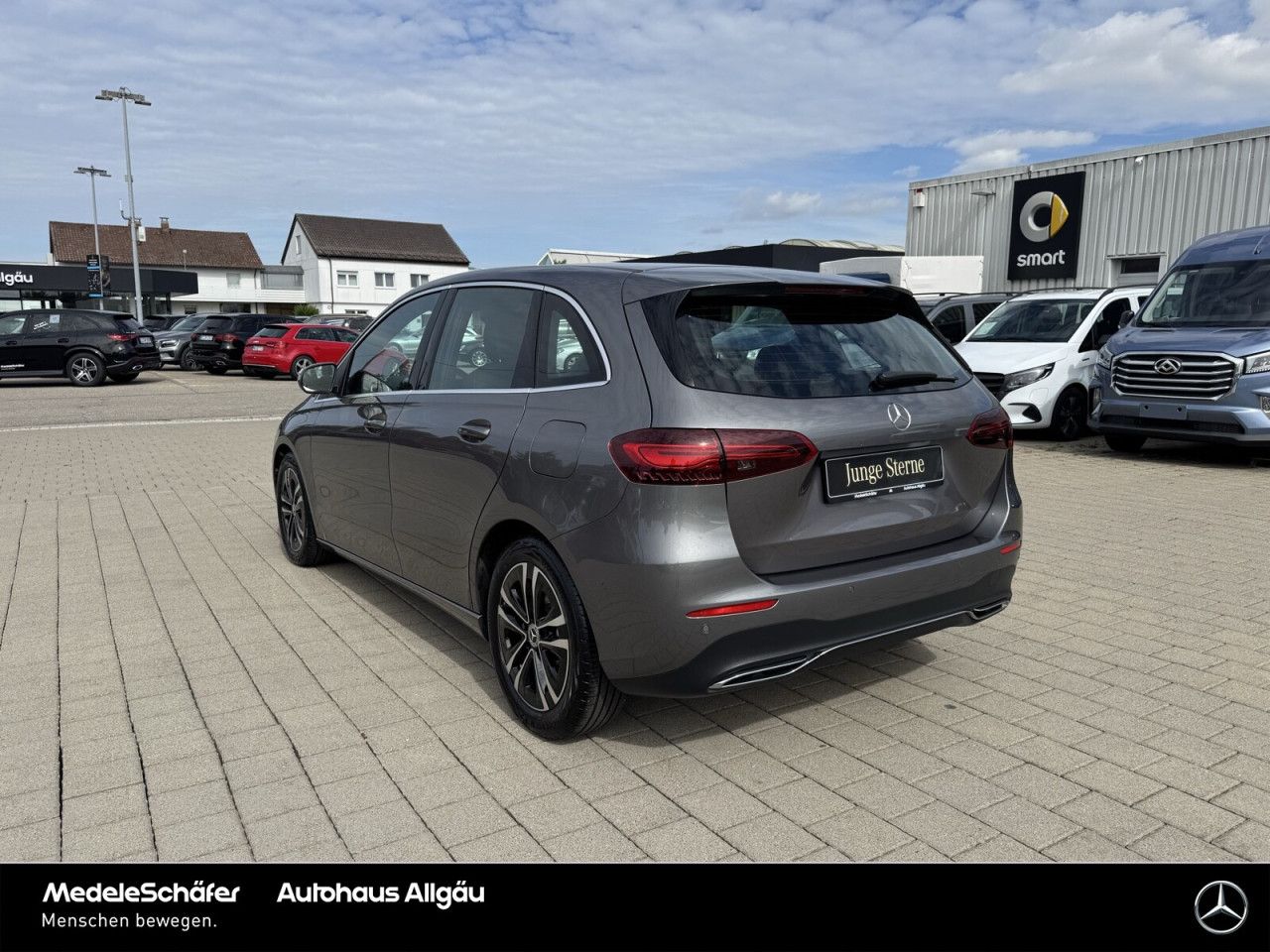 Mercedes-Benz B-Klasse – Bild 3