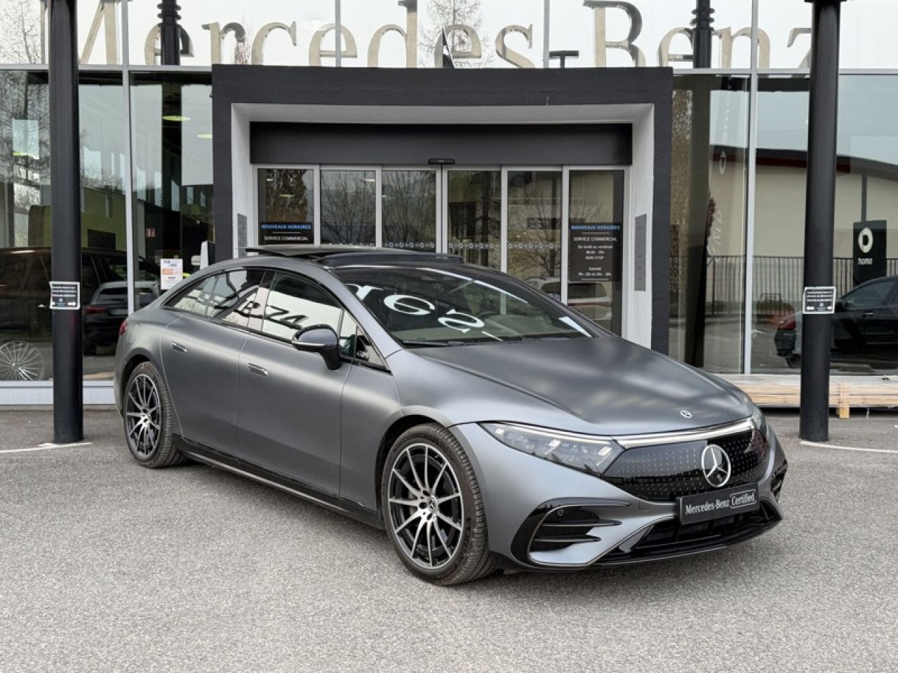 Photo du v&eacute;hicule 8 / 18