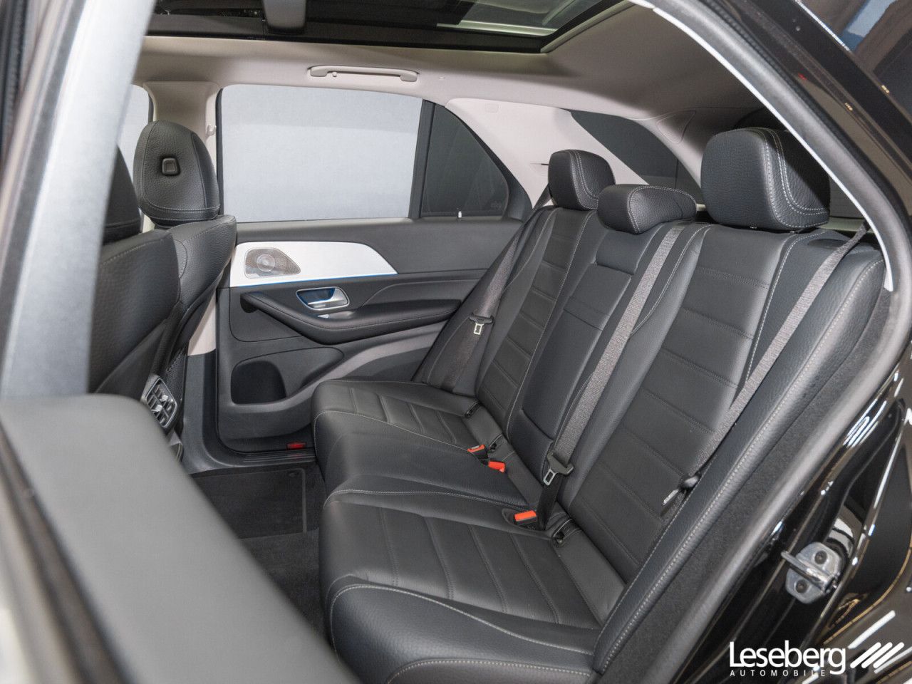 Mercedes-Benz GLE – Bild 16