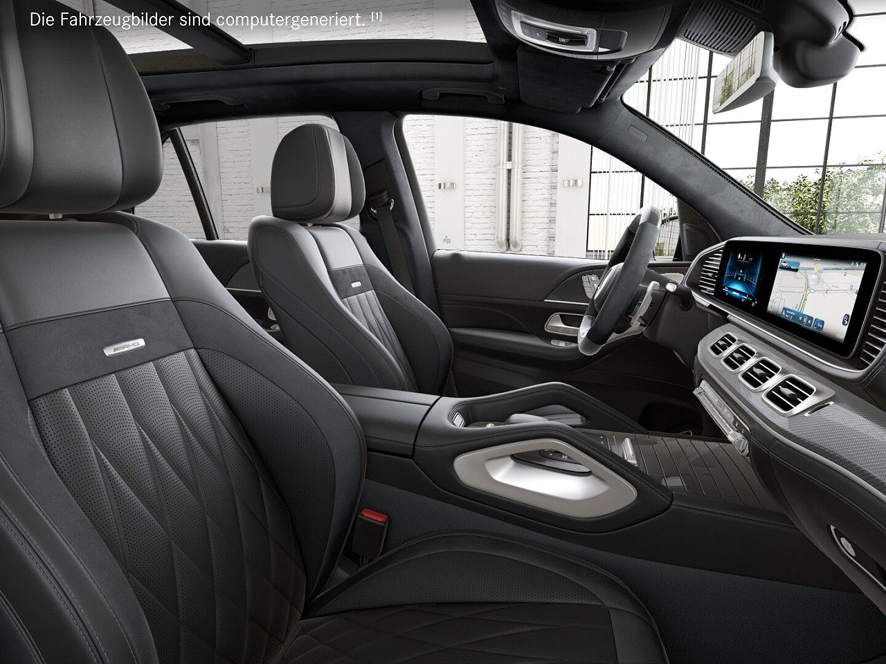 Mercedes-Benz GLE – Bild 18