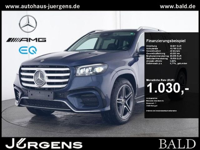Mercedes-Benz GLS 450