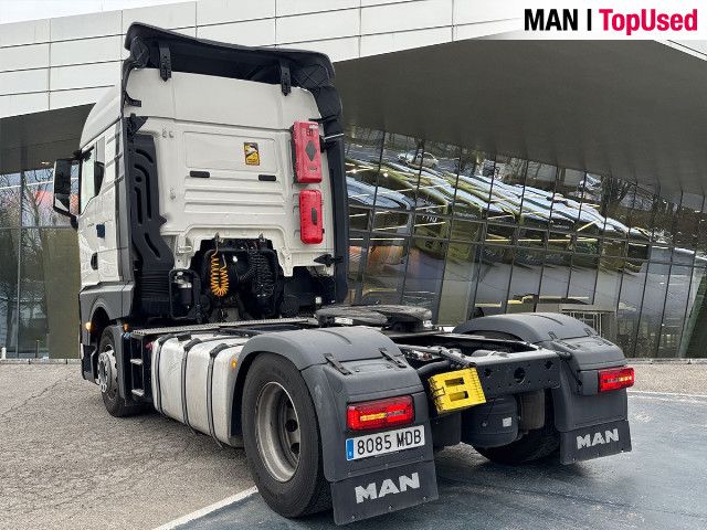 MAN TGX 18.510 4x2 BL SA 8