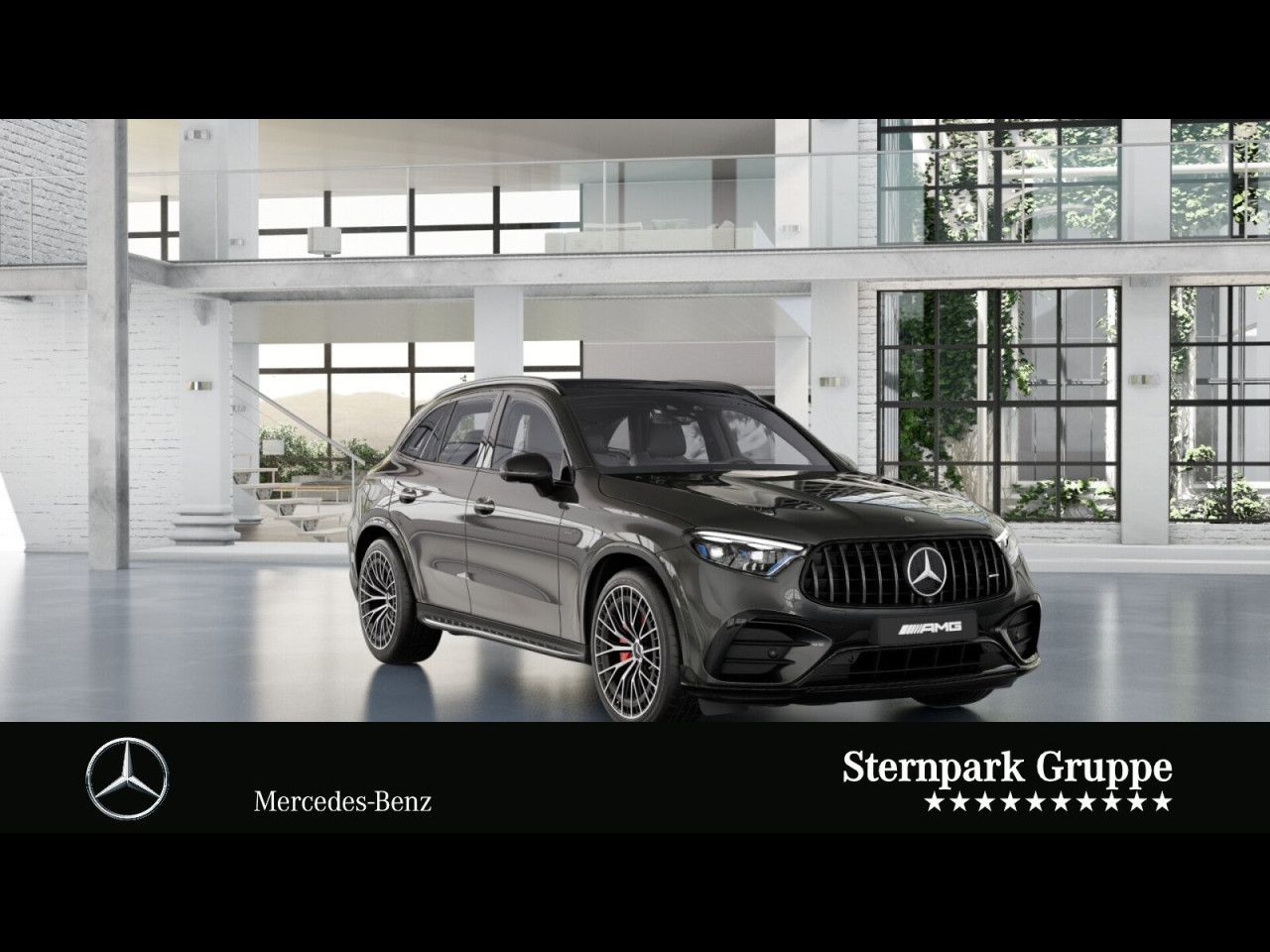 Mercedes-Benz GLC – Bild 3