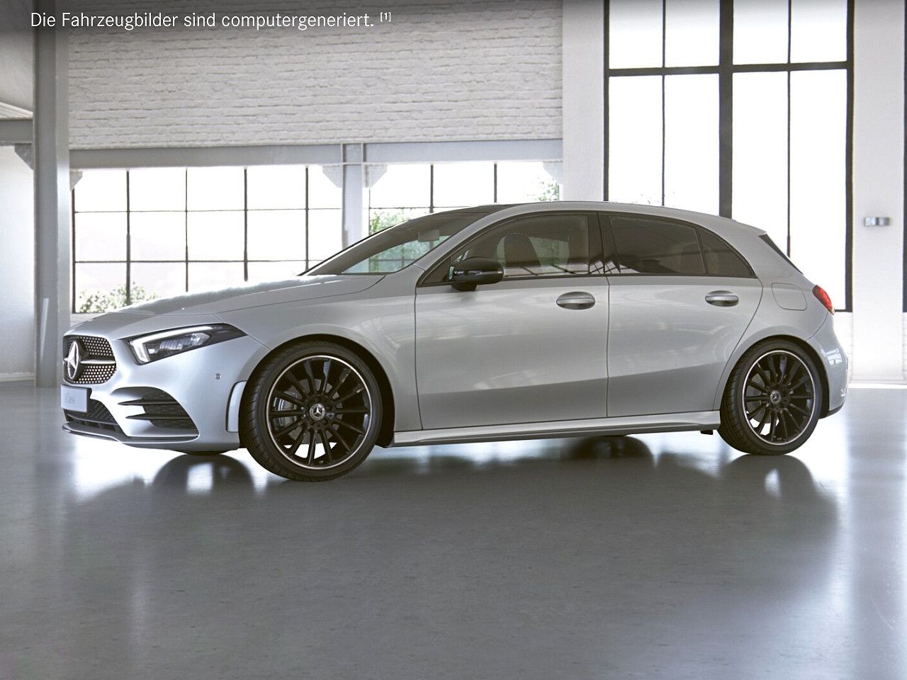 Mercedes-Benz A-Klasse – Bild 10