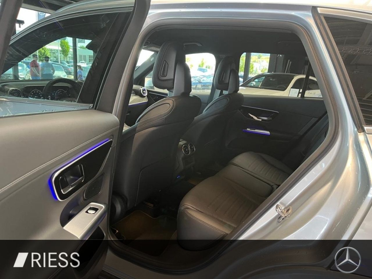 Mercedes-Benz GLC – Bild 4