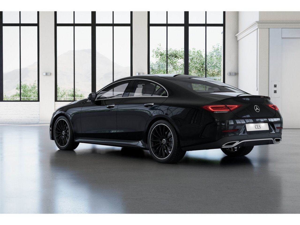 Mercedes-Benz CLS – Bild 13