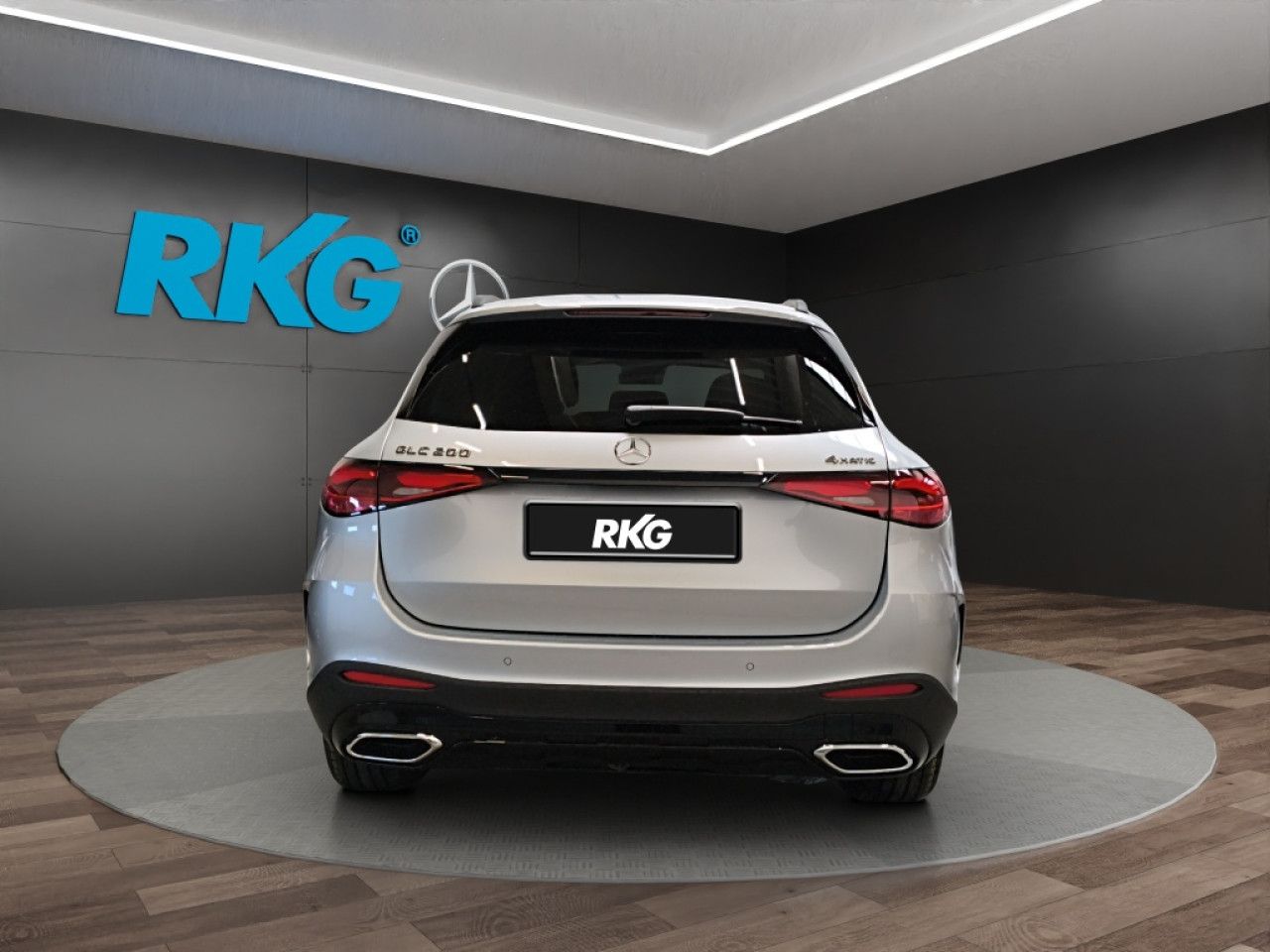 Mercedes-Benz GLC – Bild 4