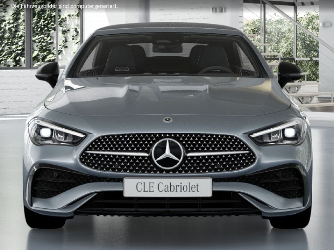Mercedes-Benz CLE – Bild 5
