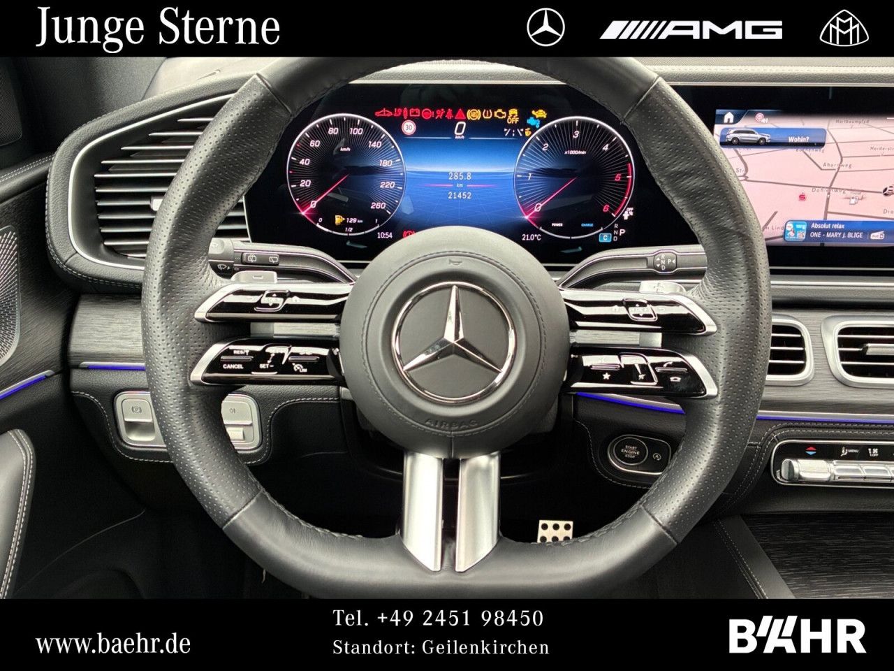 Mercedes-Benz GLS – Bild 13