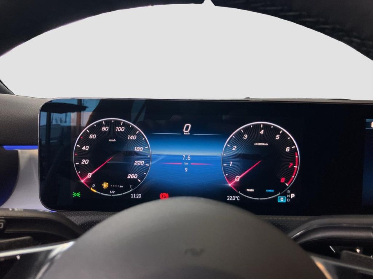 Mercedes-Benz A-Klasse – Bild 8