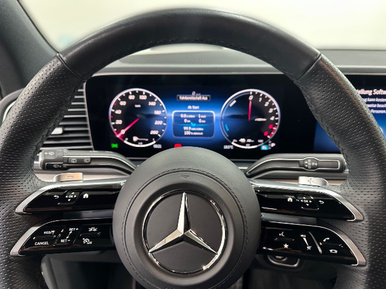 Mercedes-Benz GLE – Bild 9