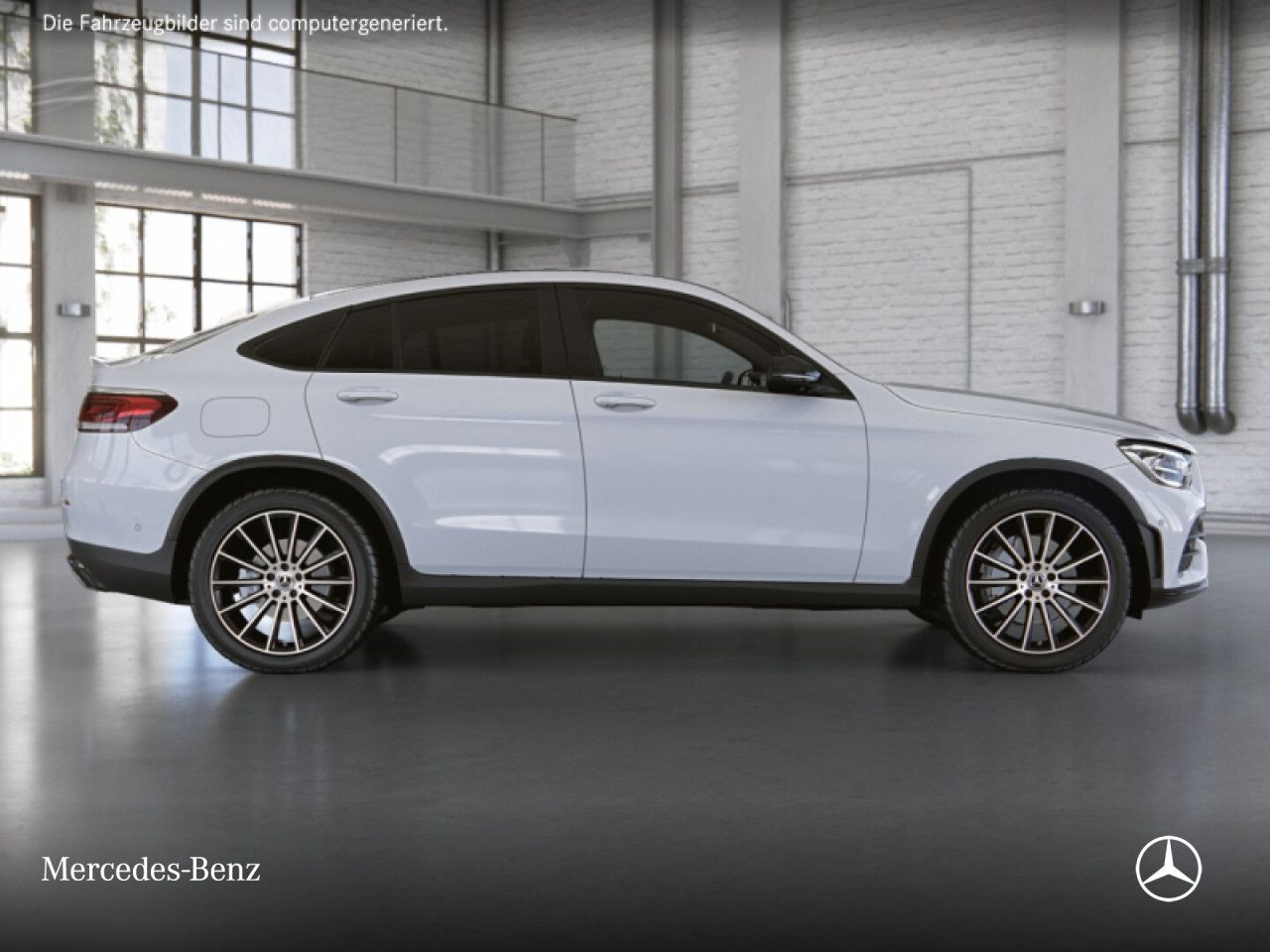 Mercedes-Benz GLC – Bild 17