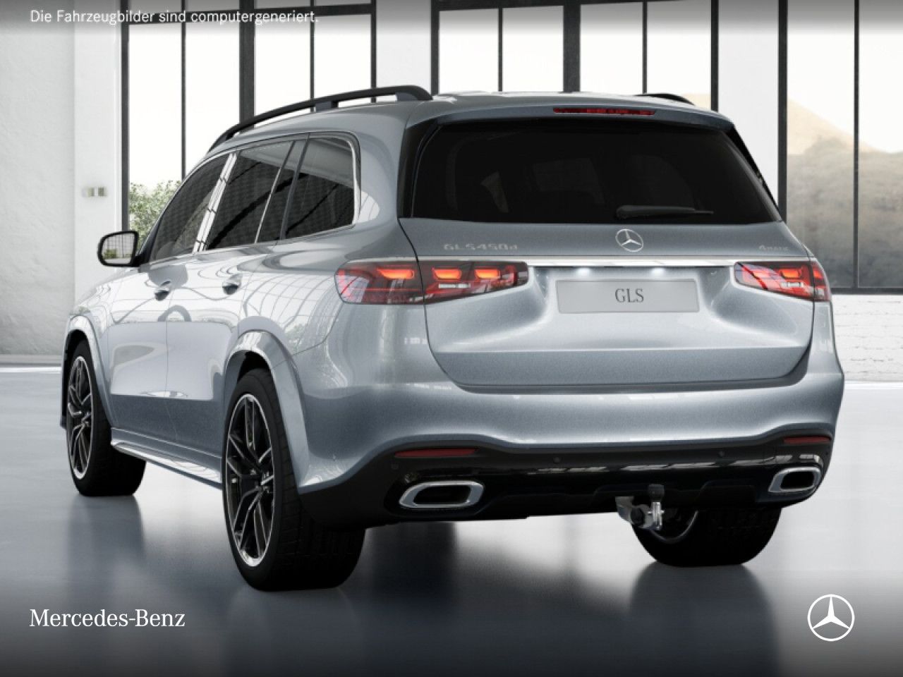 Mercedes-Benz GLS – Bild 17