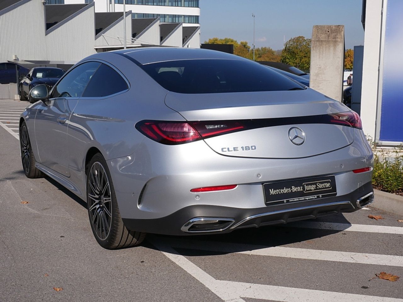 Mercedes-Benz CLE – Bild 3