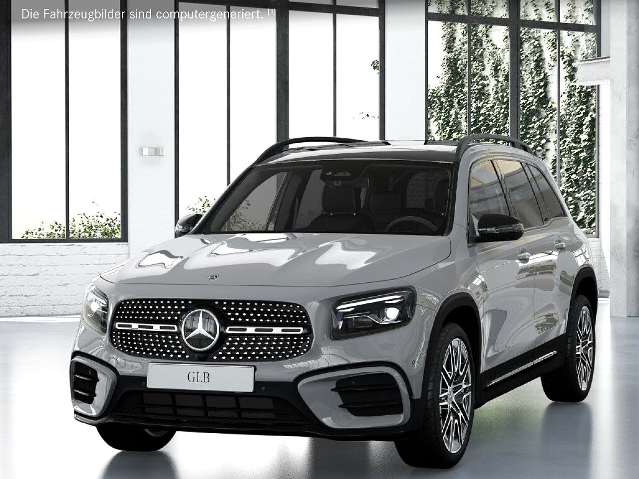 Mercedes-Benz GLB – Bild 21