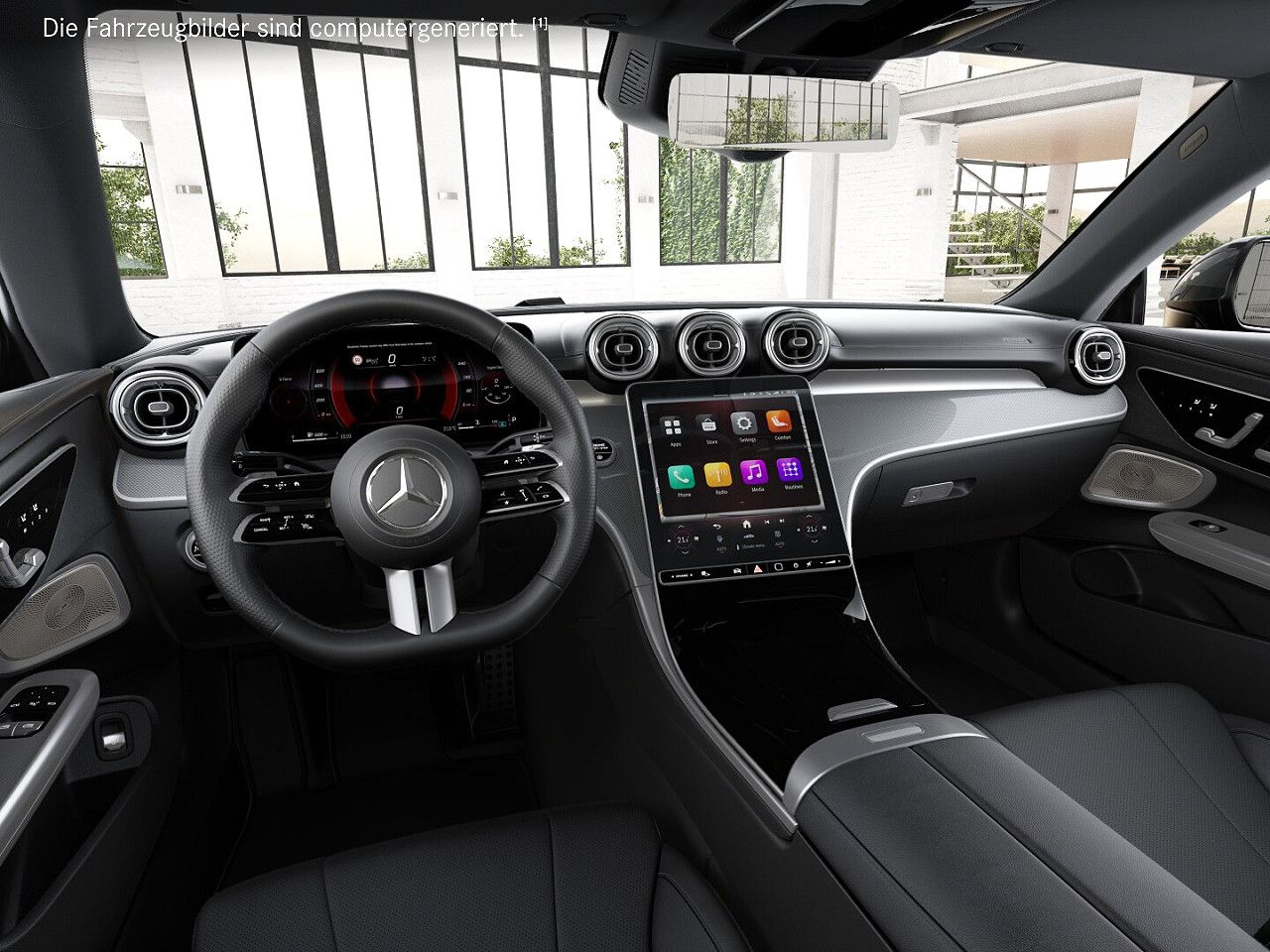 Mercedes-Benz CLE – Bild 32