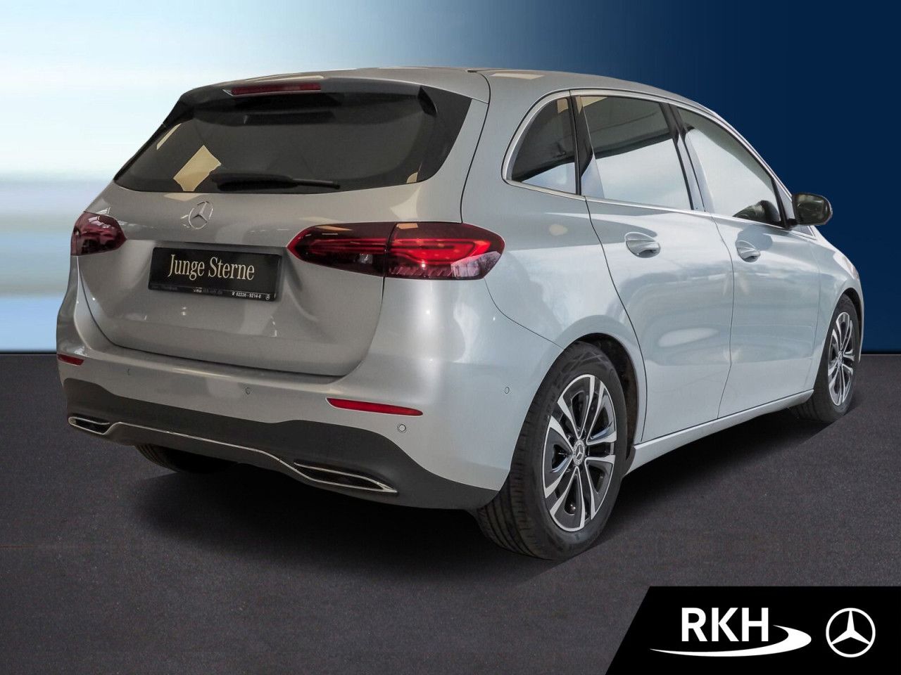 Mercedes-Benz B-Klasse – Bild 3