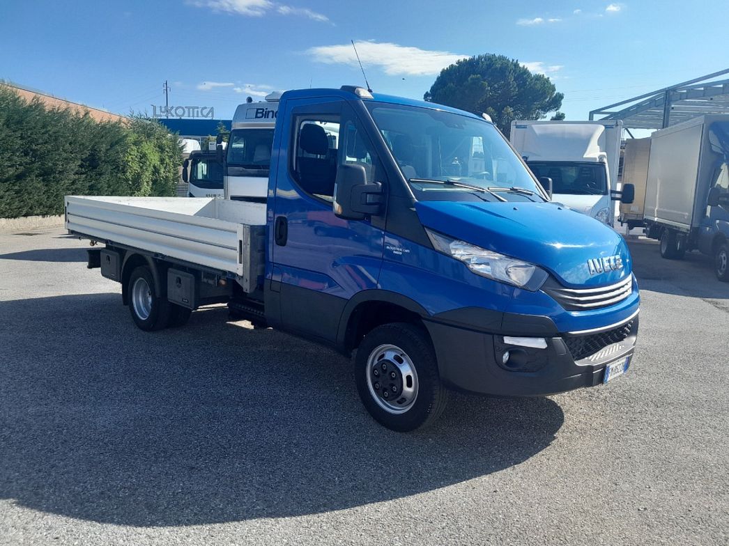 IVECO | IVECO DAILY 35C18 CASSONE FISSO
