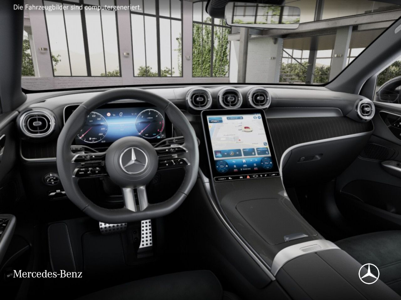 Mercedes-Benz GLC – Bild 7