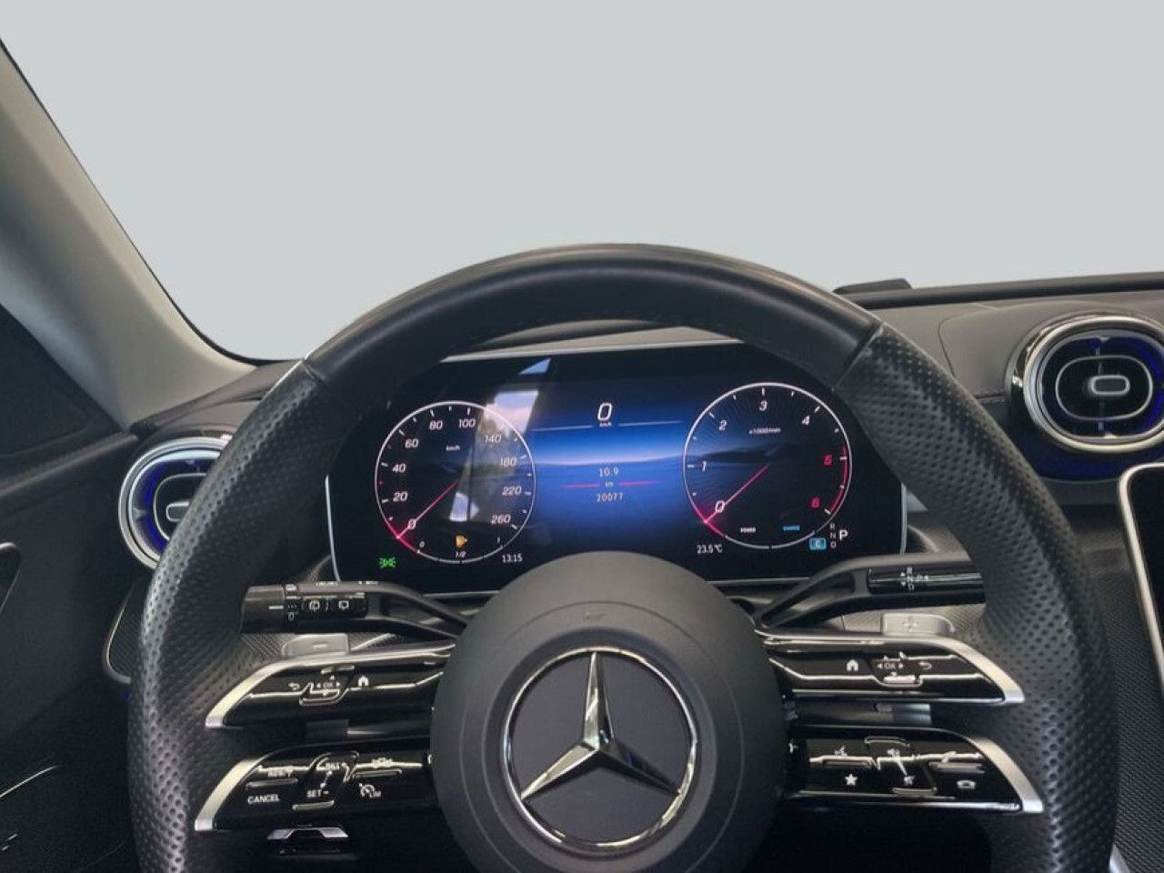 Mercedes-Benz C-Klasse – Bild 17