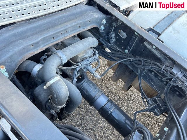 MAN TGX 18.470 4X2 BLS 12