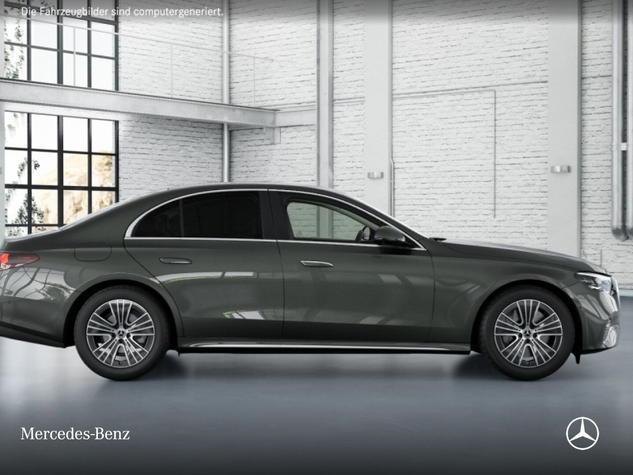 Mercedes-Benz E-Klasse – Bild 16