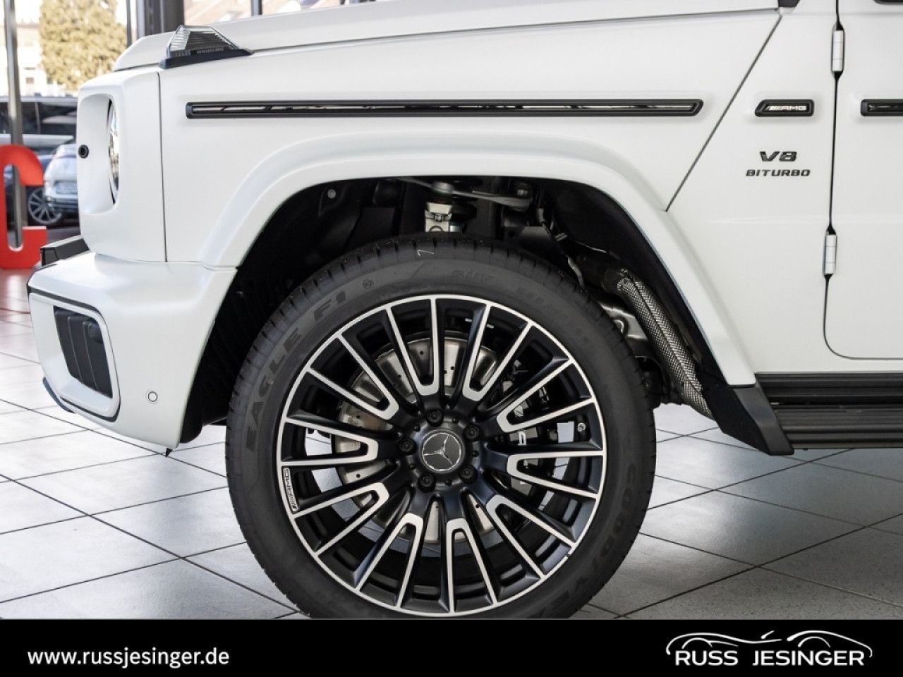 Mercedes-Benz G-Klasse – Bild 9