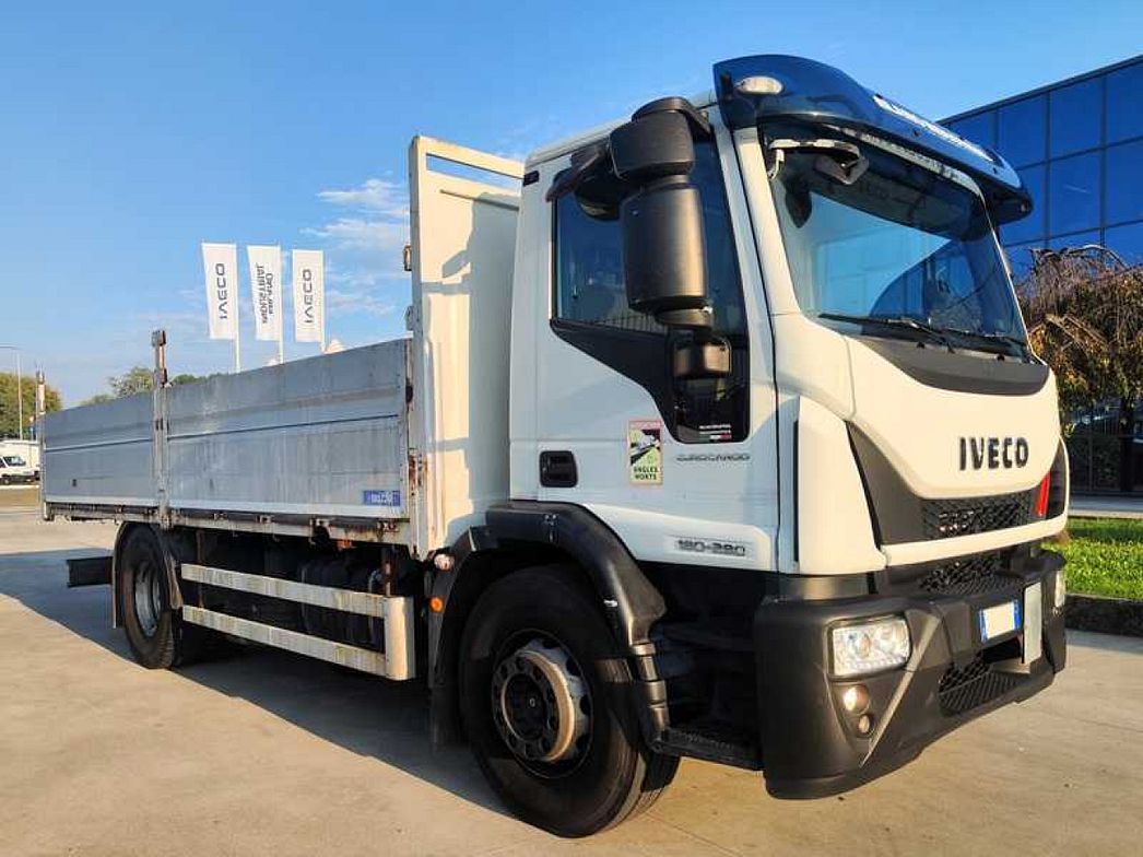IVECO | ML180E28/P CASSONE FISSO