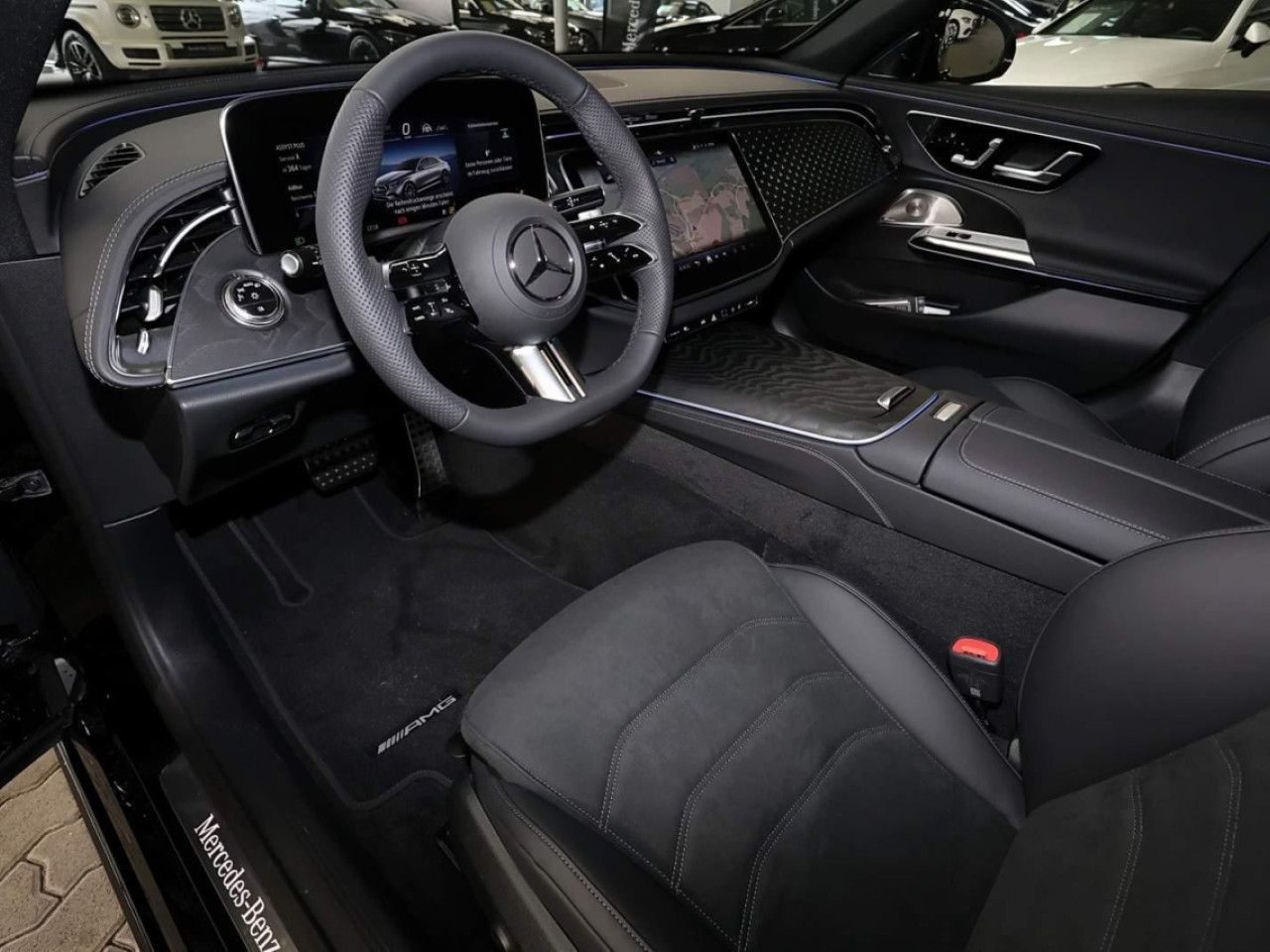 Mercedes-Benz E-Klasse – Bild 9