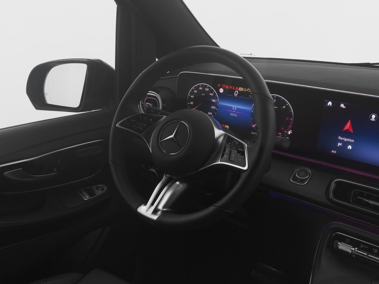 Mercedes-Benz V-Klasse – Bild 4