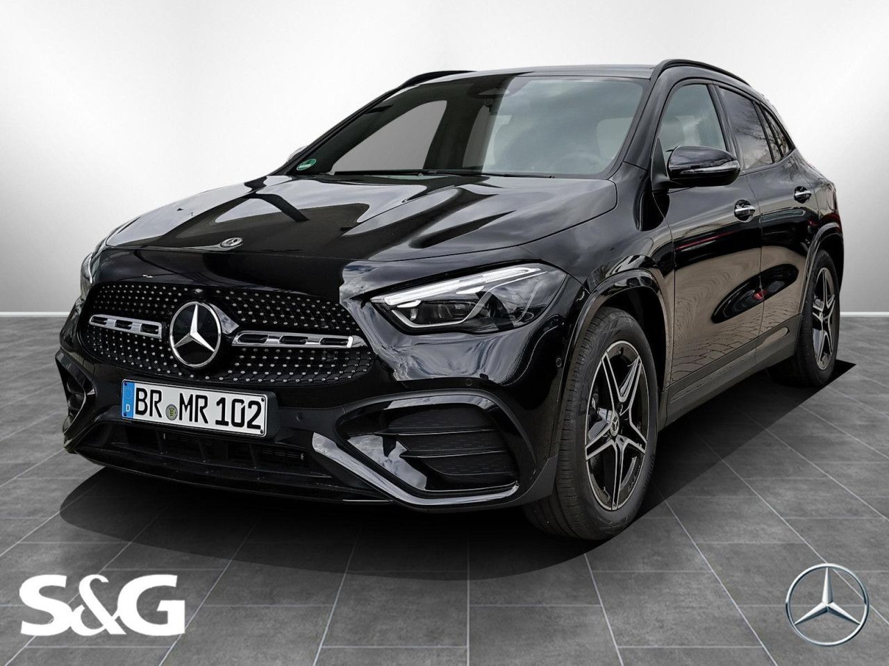 Mercedes-Benz GLA – Bild 13