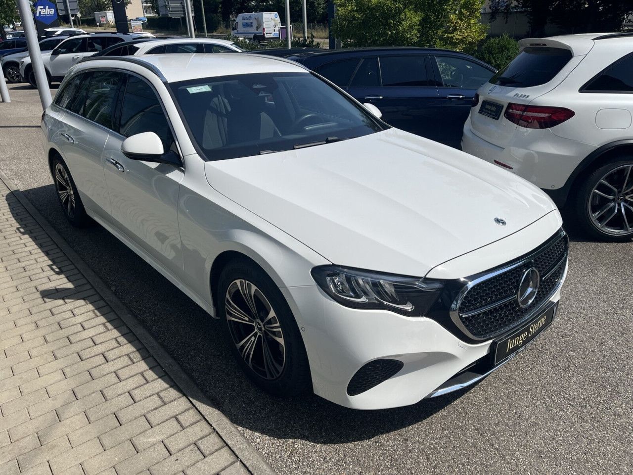 Mercedes-Benz E-Klasse – Bild 8