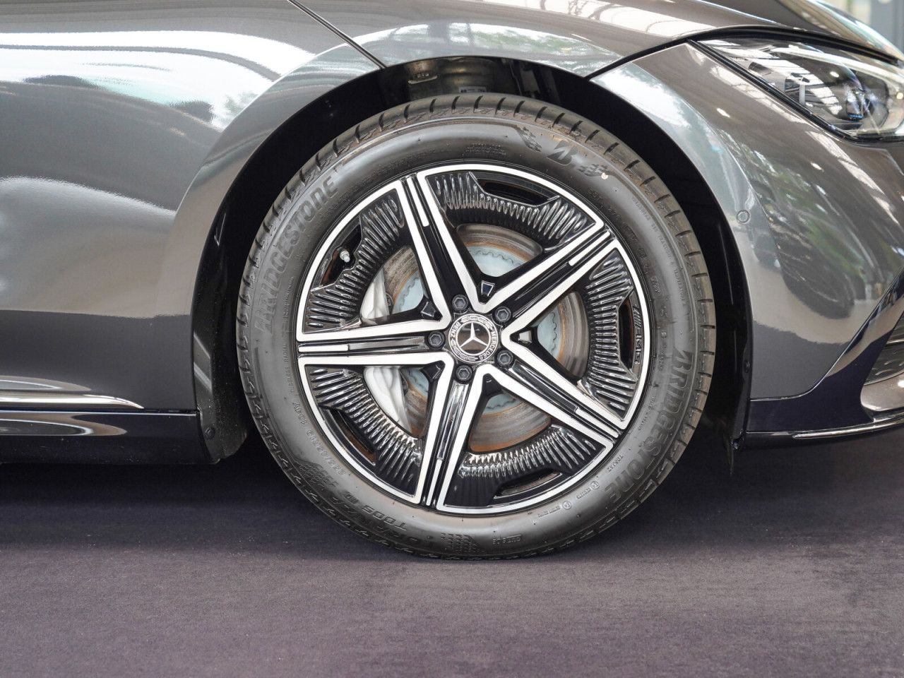 Mercedes-Benz EQE – Bild 2