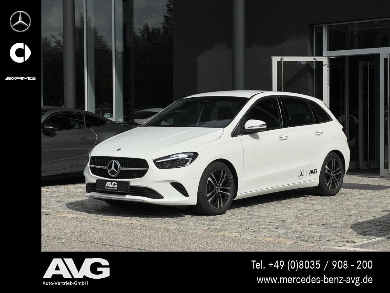 Mercedes-Benz B-Klasse